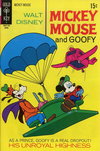 Mickey Mouse  #129 (April 1971)
