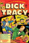 Dick Tracy (Harvey, 1950 series) #56 October 1952