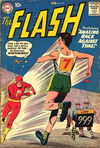 The Flash (DC, 1959 series) #107 June-July 1959