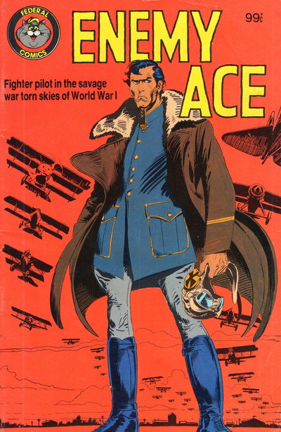 Enemy Ace [nn] ([March 1983])