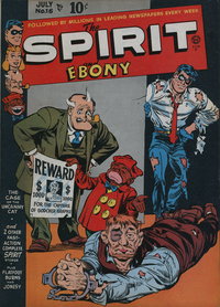 The Spirit  #16 (July 1949)