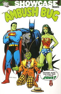 Showcase Presents Ambush Bug (DC, 2009 series) 