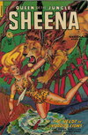 Sheena, Queen of the Jungle  #13 (Fall 1951)