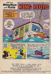 Walt Disney Mickey Mouse [M series] (WG Publications, 1967 series) #M.192 — King Pluto (page 1)