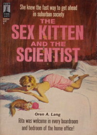 The Sex Kitten and the Scientist [nn] (1963)