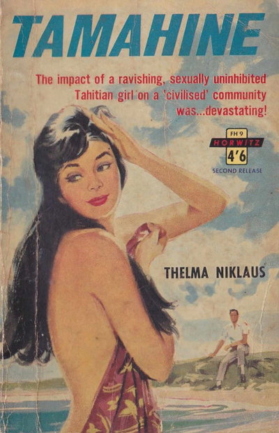 Horwitz [FH]  #FH9 [Second Release] ([1962?])