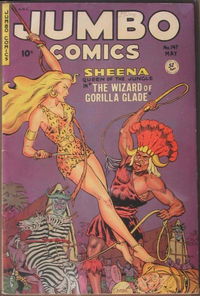 Jumbo Comics (Fiction House, 1938 series) #147