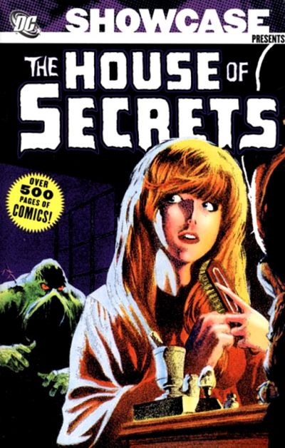 Showcase Presents: The House of Secrets (DC, 2008 series) #Volume One ([August] 2008)