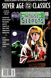 DC Silver Age Classics House of Secrets 92 [nn] (1992)