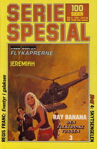 Seriespesial (Semic, 1979? series) week 28 1985 week 28 1985