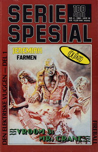 Seriespesial (Semic, 1979 series) week 18 1985