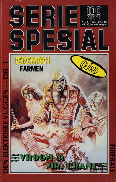 Seriespesial week 18 1985
