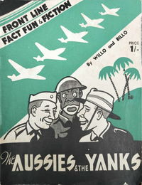 The Aussies & the Yanks (Frank Johnson, 1943?) 