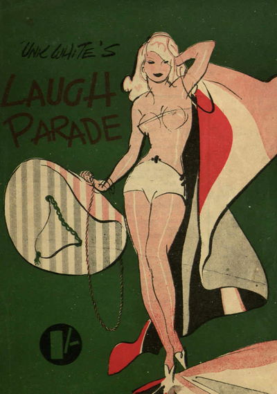 Unk White's Laugh Parade (Frank Johnson, 1945?)  ([1940?])