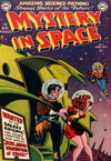 Mystery in Space (DC, 1951 series) #2 June-July 1951