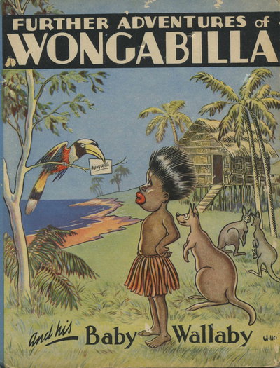 Further Adventures of Wongabilla and His Baby Wallaby [nn] ([November 1946])