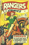 Rangers Comics (Fiction House, 1941 series) #48 (August 1949)