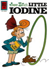 Little Iodine  #55 (January-March 1962)