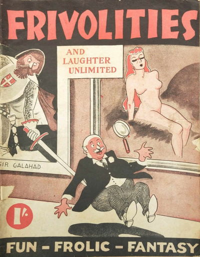 Frivolities and Laughter Unlimited (Pertinent, 1944?)  ([1944?])