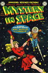 Mystery in Space (DC, 1951 series) #1 May 1951