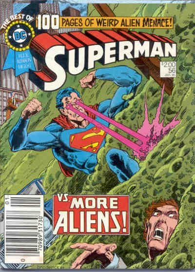 The Best of DC (DC, 1979 series) #56 (January 1985)