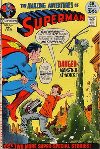 Superman (DC, 1939 series)  #246 (December 1971)