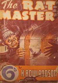 The Rat Master (Pertinent, 1950 series) [nn] ([1950?])