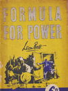 Formula for Power (Pertinent, 1942?)  ([1942])
