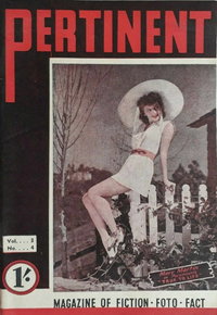 Pertinent  v3#4 (March 1944)