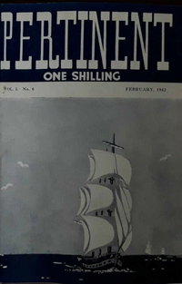 Pertinent  v1#6 (February 1942)