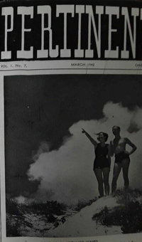 Pertinent  v1#7 ([March 1942?])