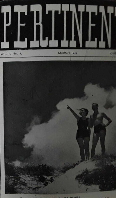 Pertinent  v1#7 ([March 1942?])