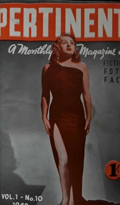 Pertinent  v1#10 ([June 1942?])