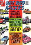 Hot Rod Racers  #8 (April-May 1966)