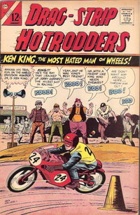 Drag-Strip Hotrodders  #13 (January 1967)