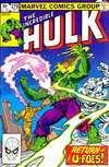 The Incredible Hulk  #276 (October 1982)