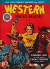 Bullseye Western Monthly Magazine (AGP, 1949 series) #8 ([April 1950?])