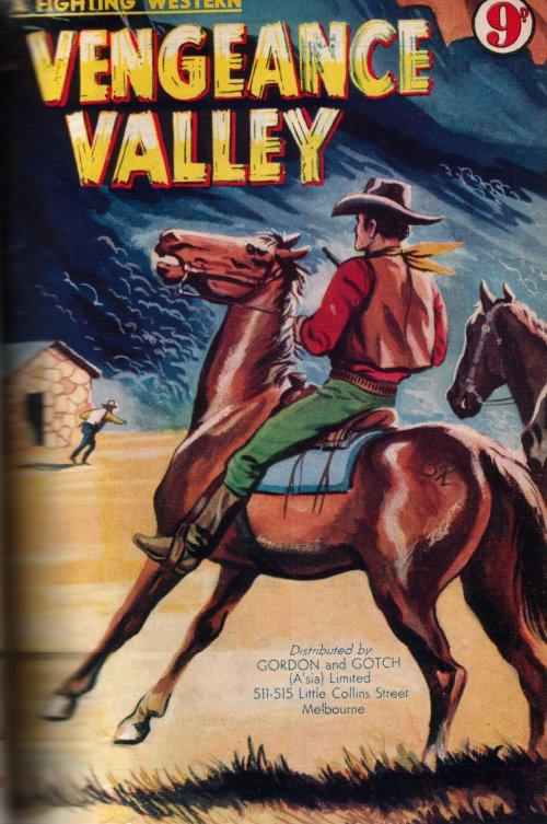 Bullseye Western Monthly Magazine (AGP, 1949 series) #2 ([October 1949?])