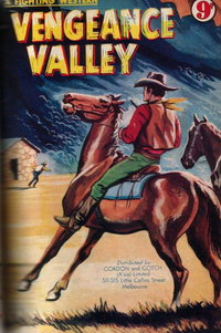Bullseye Western Monthly Magazine  #2 ([October 1949?])