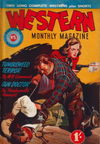 Bullseye Western Monthly Magazine (AGP, 1949 series) #5 ([January 1950?])