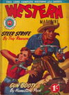 Bullseye Western Monthly Magazine (AGP, 1949 series) #6 ([February 1950?])