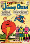 Superman's Pal, Jimmy Olsen (DC, 1954 series) #59 March 1962