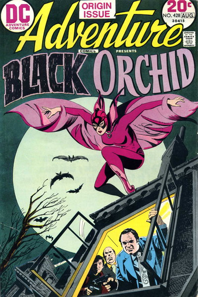 Adventure Comics  #428 (July-August 1973)