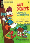 Walt Disney's Comics and Stories  v25#7 (295) (April 1965)