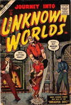 Journey into Unknown Worlds  #59 (July 1957)