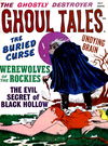 Ghoul Tales (Stanley Morse, 1970 series) #5 (July 1971)