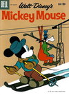Walt Disney's Mickey Mouse  #70 (February-March 1960)