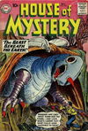 House of Mystery (DC, 1951 series) #100 July 1960