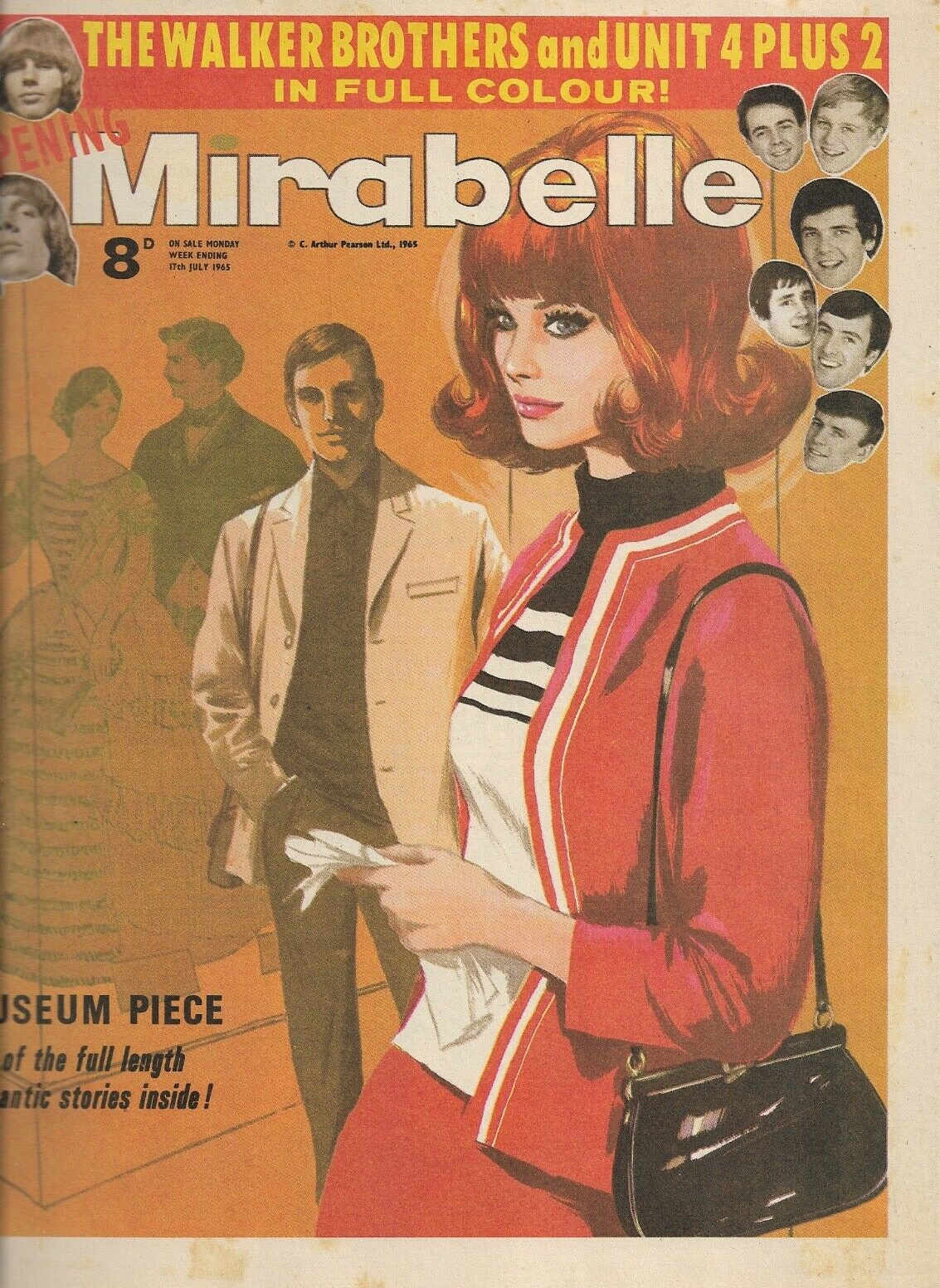 Mirabelle (Pearson, 1956 series) 17 July 1965 (17 July 1965)
