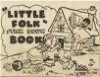 "Little Folk" Stick Down Book (New Century, 1947 series) #3 ([1947])